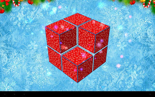 Minus Cube 3D puzzle game free screenshot 21