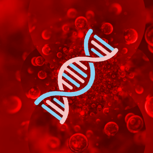 Genes (previously Blood Group) icon
