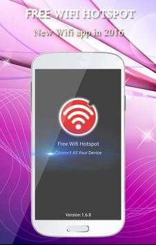 Free Wifi Hotspot screenshot 5