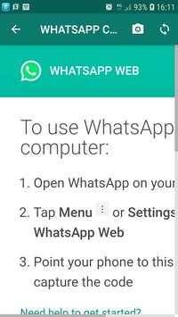Clone whatsapp : Two account One Phone screenshot 4