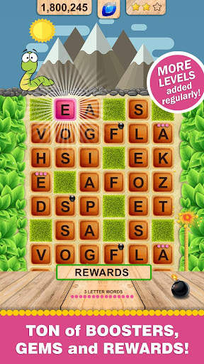 Word Wow Seasons - Brain game screenshot 3