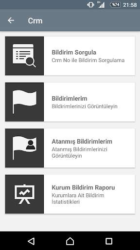 Fonet ERP screenshot 3