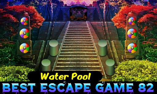 Best Escape-82 Water Pool screenshot 1