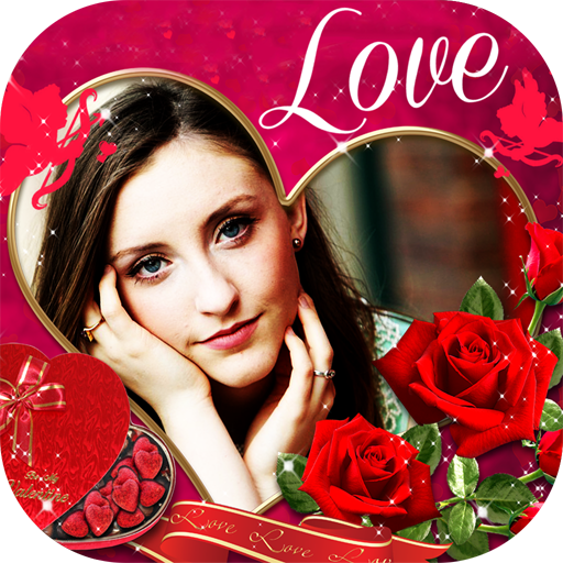 Love Photos Frames icon