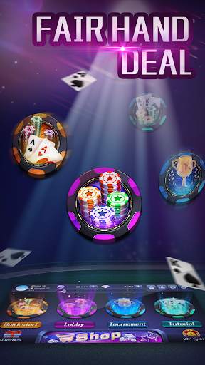 Texas Holdem Poker screenshot 2