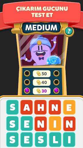 Words & Ladders screenshot 3