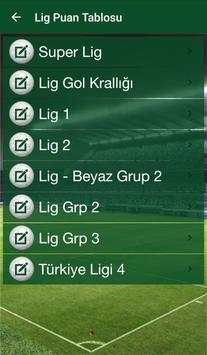 Canlı Skor screenshot 3