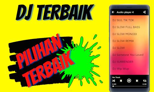 Dj Wip Wip Wup Viral Tiktok screenshot 5