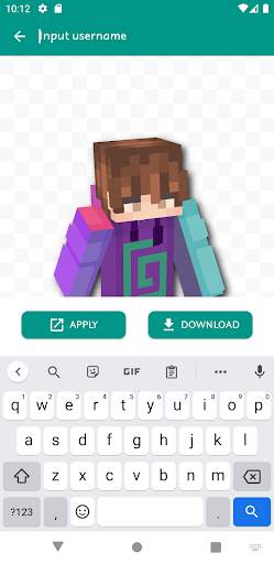 Horror Skins for Minecraft PE screenshot 5
