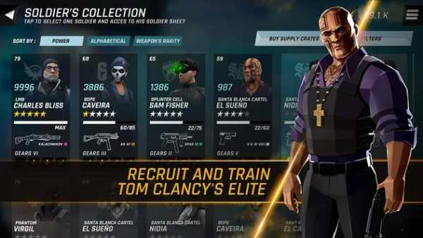 Tom Clancy's Secret Project Alpha (Unreleased) screenshot 4