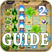 Guide for Plant Vs Zombies 2 1.0.0