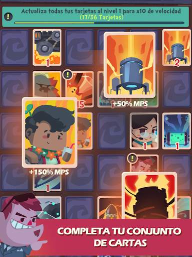 Clicker Racing screenshot 5