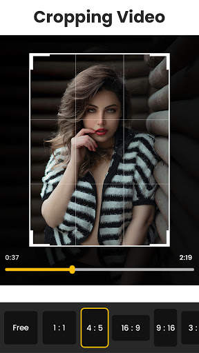 Video Cutter and Merger : Video Editor screenshot 3