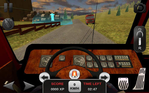 Firefighter Simulator 3D screenshot 7