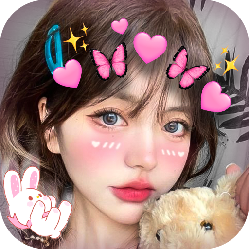 Sweet Camera Selfie Filters icon