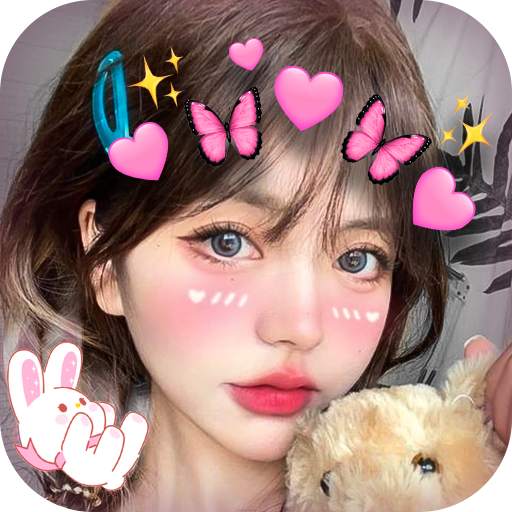 Sweet Camera Selfie Filters 1.0