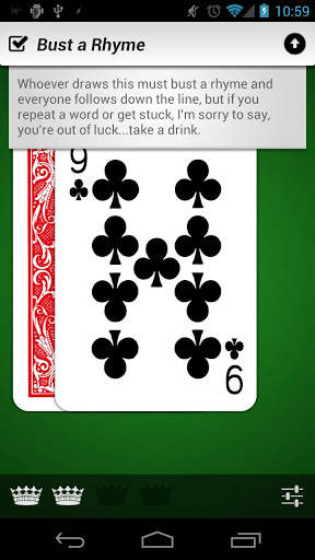Kings (Drinking Game) скриншот 3