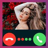 Addison Rae Video Call Fake