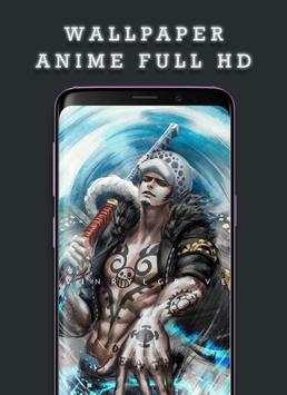 Anime Wallpaper Offline HD 4 تصوير الشاشة
