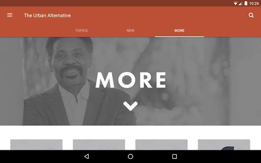 Tony Evans Motivation Moments स्क्रीनशॉट 6