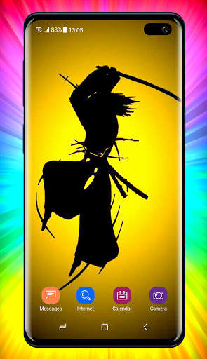 Samurai Wallpapers screenshot 8