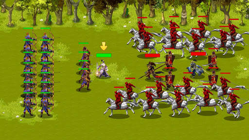 Clash of Legions: Total War screenshot 1