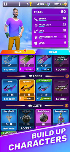 Bowling Clash: New Legends screenshot 3