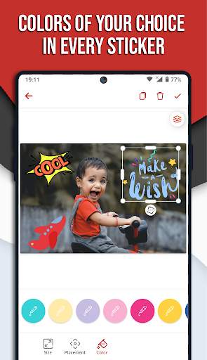 Thumbnail Maker Studio Graphic Design Thumb Editor screenshot 6