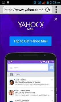 3G  Super Fast Aungsho Browser screenshot 4