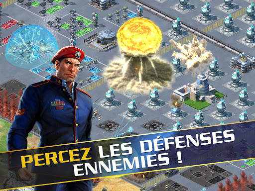 World at Arms screenshot 3