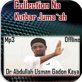Kutbar Jumaah Dr Abdallah Usman 1.2