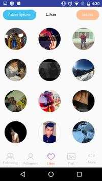 Insta Cleaner - for Instagram screenshot 3