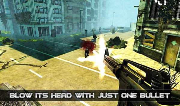 Zombie Reaper screenshot 3