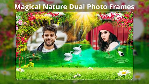 Nature Photo editor Frame 2023 screenshot 5