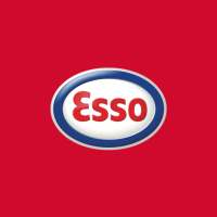 Esso: Pay for fuel &amp; get points icon