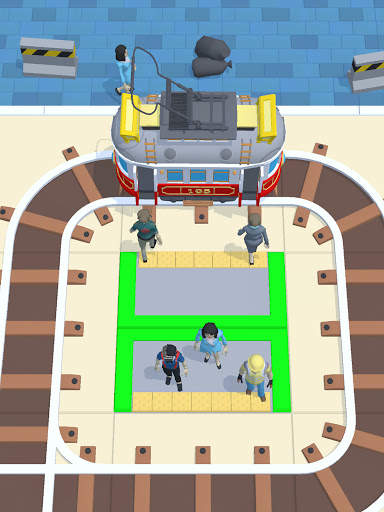 Rail Puzzle 3D screenshot 12