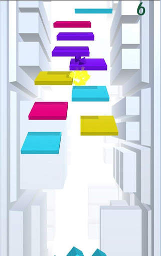 Coloured Switch 3D screenshot 2