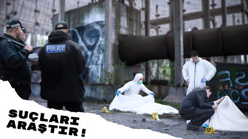 Detective Story: Investigation screenshot 5