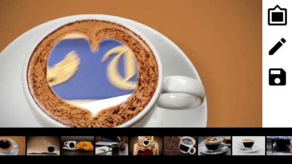 Coffee Cup Photo Frames screenshot 2