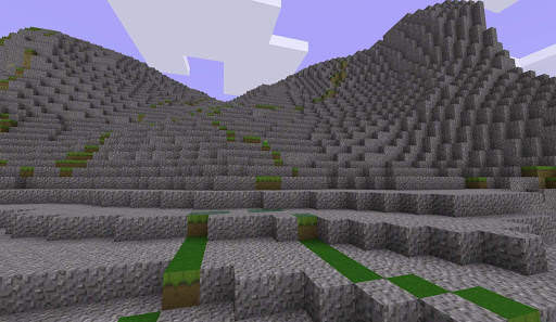 Mini World Craft - 3D Pixel World screenshot 4