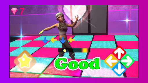 Let's Dance VR  - Hip Hop and  screenshot 2