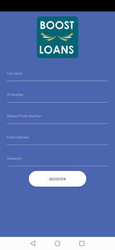 BOOST LOANS screenshot 3