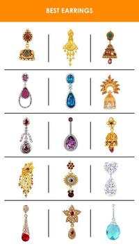 Jewellery Photo Editor 2018 5 تصوير الشاشة