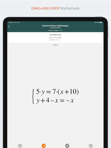 Maphi - Die Mathe App screenshot 8