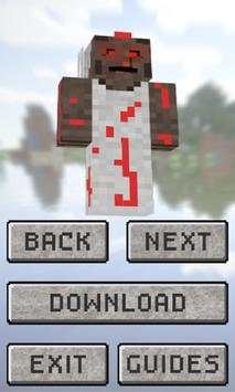 Horror Granny Skins for Minecraft PE screenshot 5