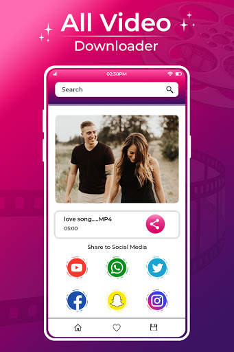 All Video Downloader 2021 screenshot 5