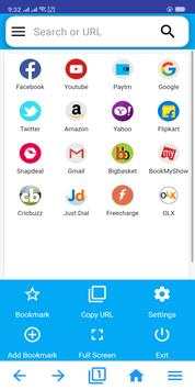 FX Browser 2018 screenshot 3