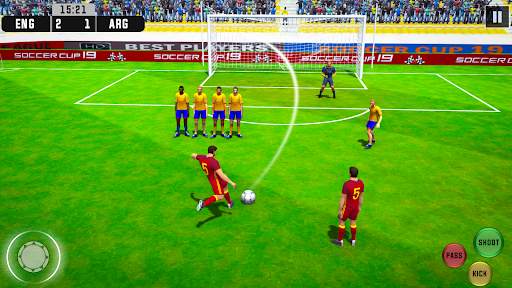 sepak bola online : Games 2022 screenshot 2