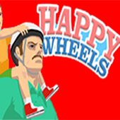 Happy Wheels 2 icon