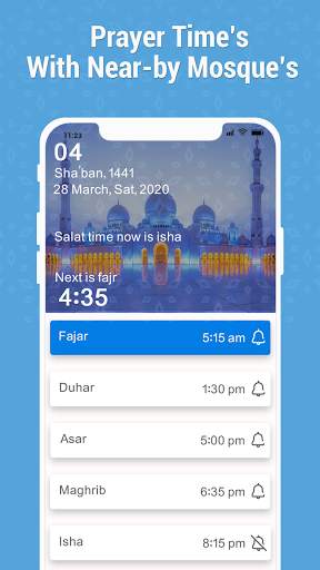 Qibla Direction-Quran, Prayer, Ramadan & Tasbeeh screenshot 8